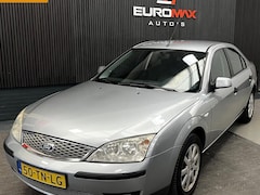 Ford Mondeo - 1.8-16V Ambiente NAP - 2e Eigenaar - Trekhaak