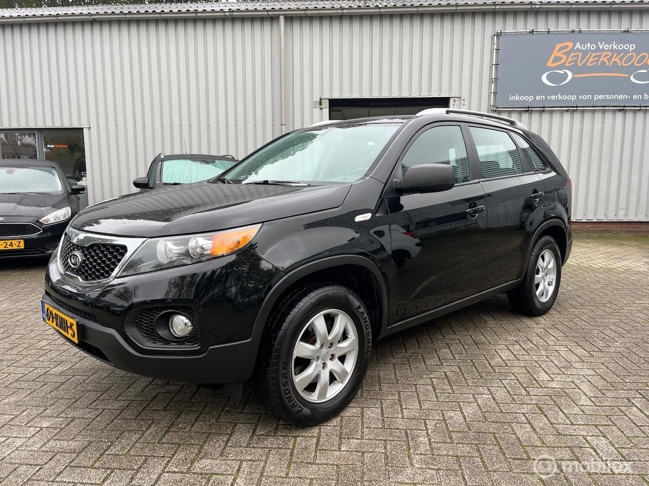 Kia Sorento - 2.4 X-tra 2.4 X-tra - AutoWereld.nl