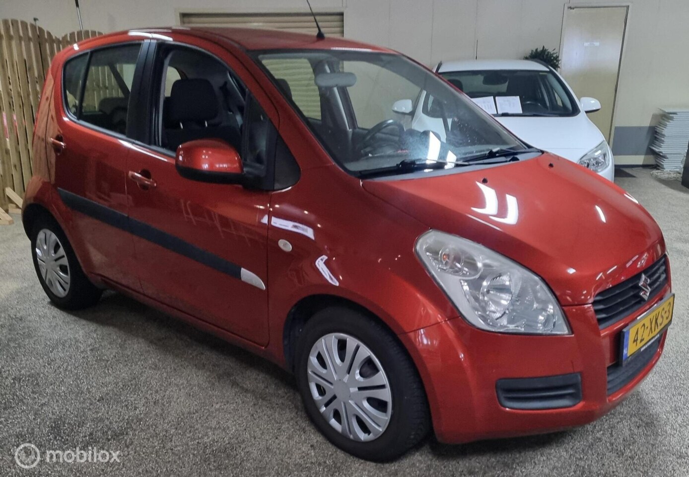 Suzuki Splash - 1.0 VVT Base AIRCO - AutoWereld.nl