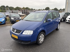 Volkswagen Touran - 2.0-16V FSI Trendline nette auto