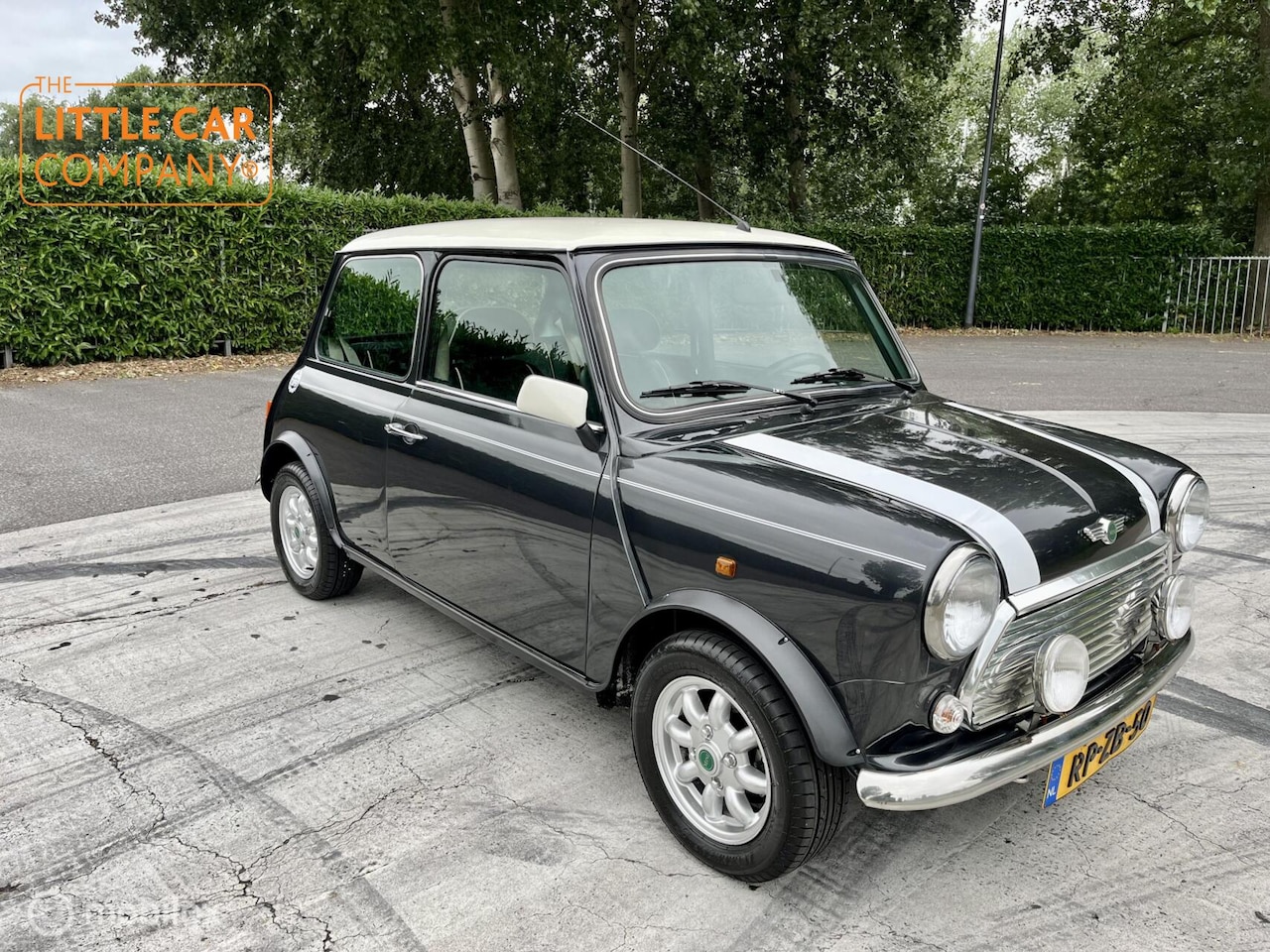 Rover Mini - 1.3 Cooper 1.3 Cooper - AutoWereld.nl
