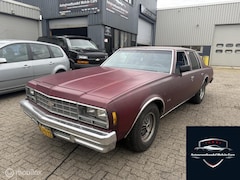 Chevrolet Impala - USA 1 BL 69 250 ci. 4, 1 liter 6 cylinder