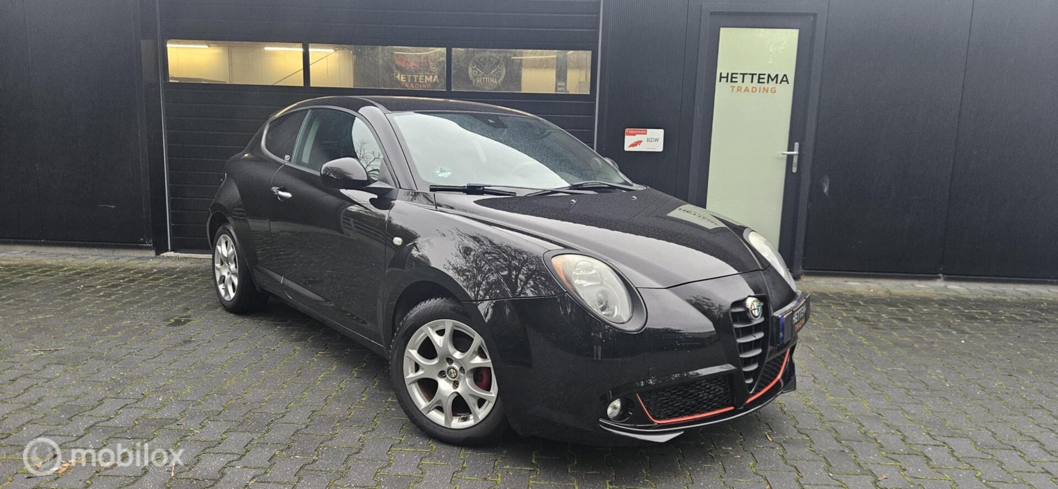 Alfa Romeo MiTo - 0.9 TwinAir Turismo - AutoWereld.nl