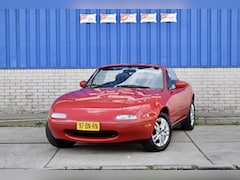 Mazda MX-5 - 1.6i-16V Aut. Miata automaat low milages