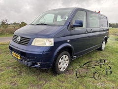 Volkswagen Transporter - 2.5 TDI 340 Trendline DC LEER APK