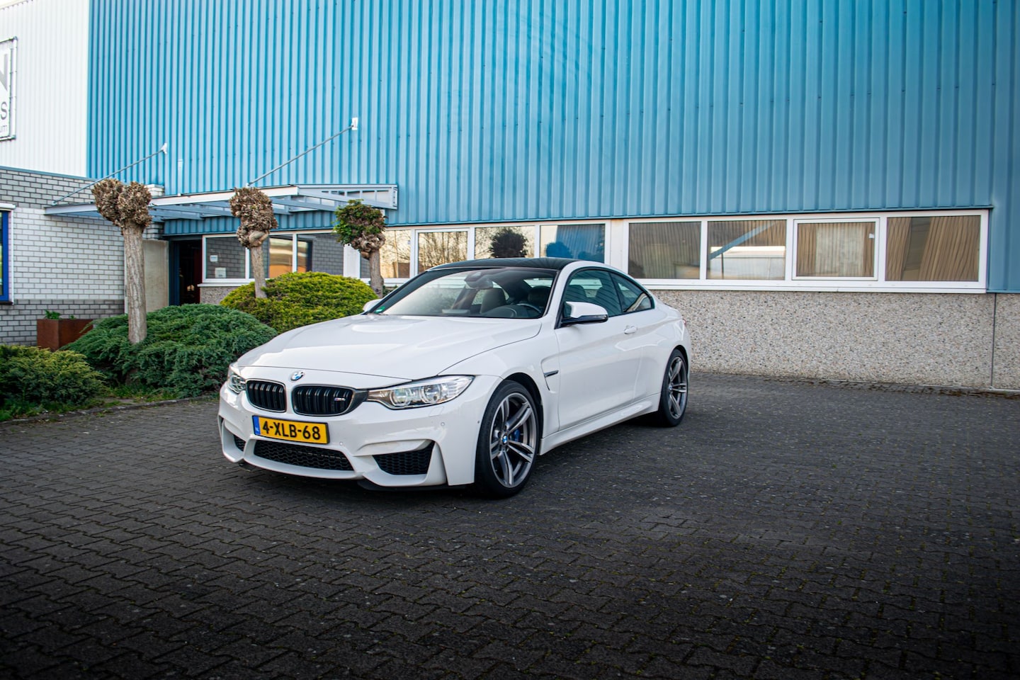 BMW 4-serie Coupé - M4 - AutoWereld.nl