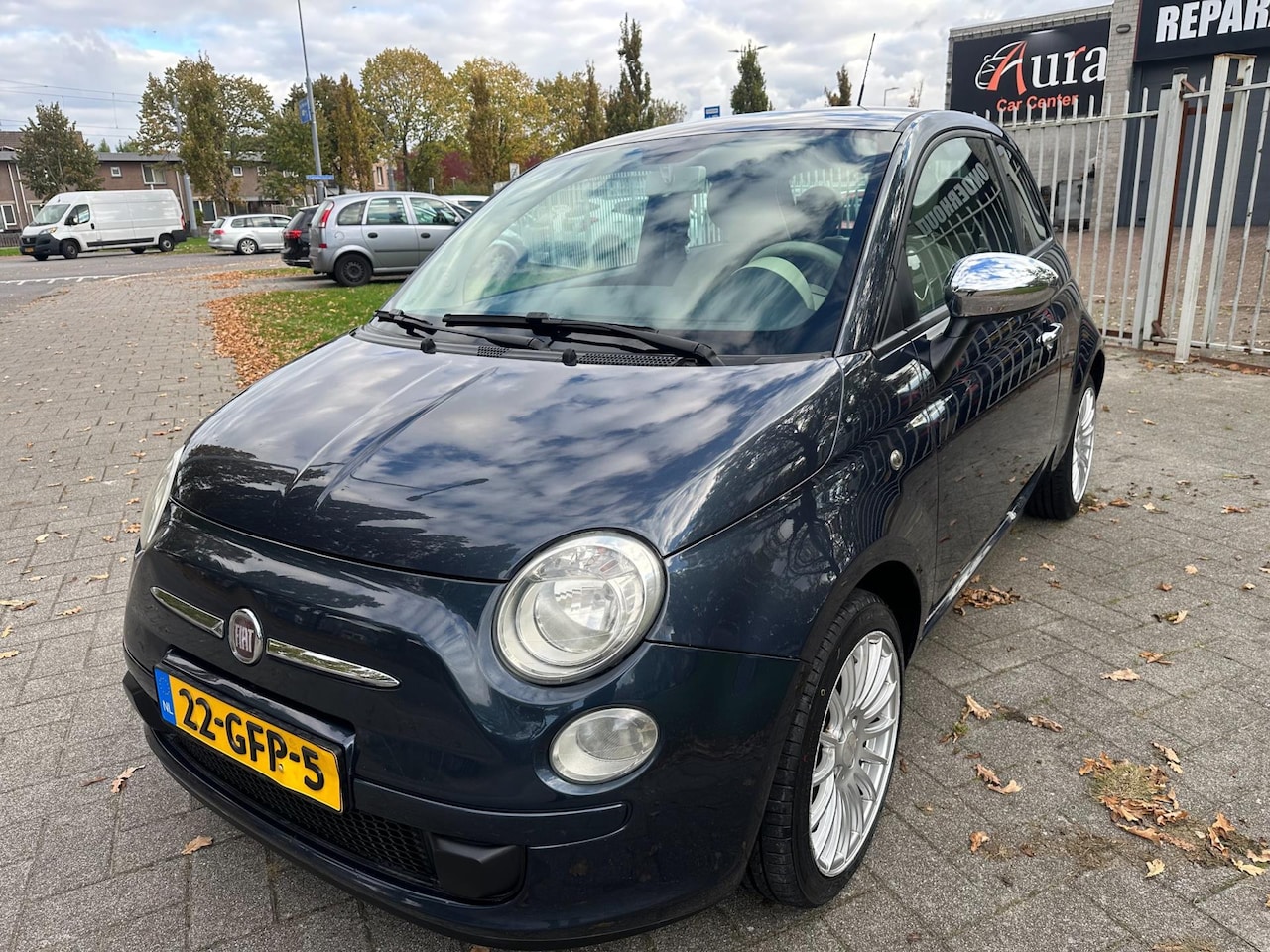 Fiat 500 - 1.2 Pop 1.2 Pop - AutoWereld.nl