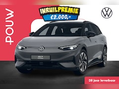 Volkswagen ID.7 Tourer - Limited Edition 286pk 77 kWh | 360 Camera | Assistance Pakket Plus