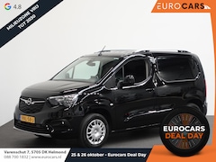 Opel Combo - 1.5D L1H1 Edition Airco Navi PDC Achter App-connect DAB+ Trekhaak