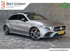 Mercedes-Benz A-klasse - 180 Edition AMG | Geen import | Schuifdak | Sfeer verlichting |