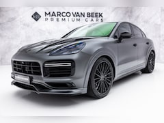 Porsche Cayenne Coupé - 4.0 Turbo S E-Hybrid | Techart | Mat PPF | Keramisch | Burmester