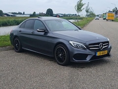 Mercedes-Benz C-klasse - 250 CDI Edition 1