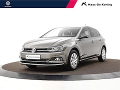 Volkswagen Polo - 1.0 TSI 95pk Comfortline · Apple/Android Car Play · Navigatie · P-Sensoren · Airco · DAB ·