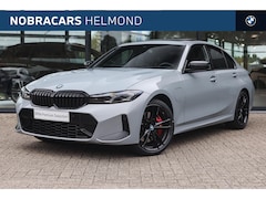 BMW 3-serie - 330e M Sport Automaat / Schuif-kanteldak / Sportstoelen / Adaptieve LED / Live Cockpit Plu