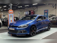 Volkswagen Scirocco - 1.4 TSI MAXTON Clima Navi Stuurbediening