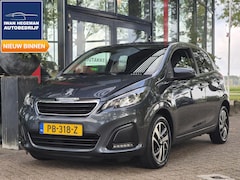 Peugeot 108 - 1.0 e-VTi Active | Stuurbekrachtiging | Licht metalen velgen | Electr. ramen voor | Centr.