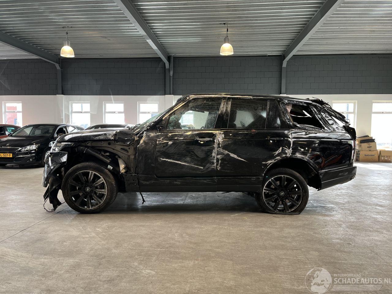 Land Rover Range Rover - 5.0 V8 SC Autobiography ENGINE OK!