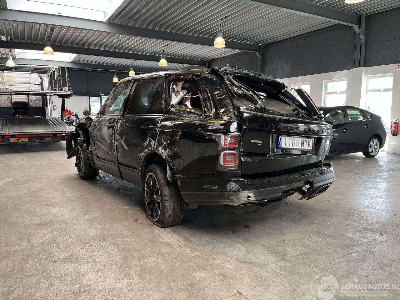 Land Rover Range Rover - 5.0 V8 SC Autobiography ENGINE OK