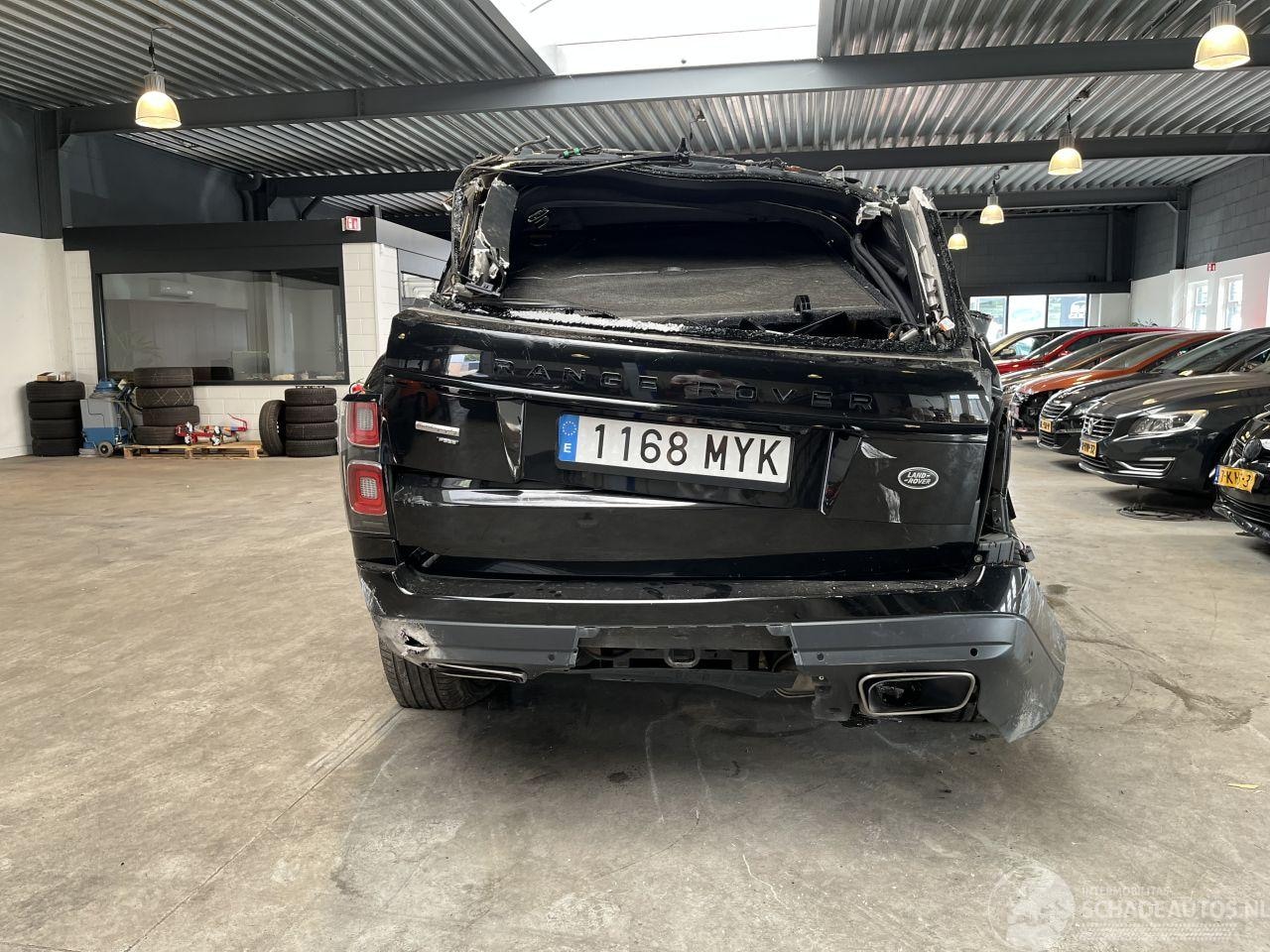 Land Rover Range Rover - 5.0 V8 SC Autobiography ENGINE OK