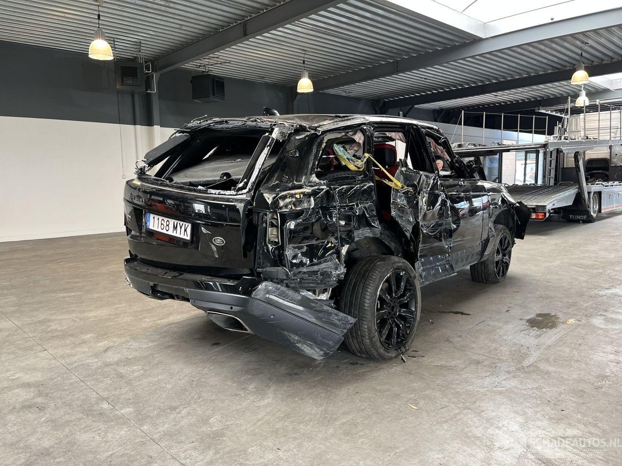 Land Rover Range Rover - 5.0 V8 SC Autobiography ENGINE OK