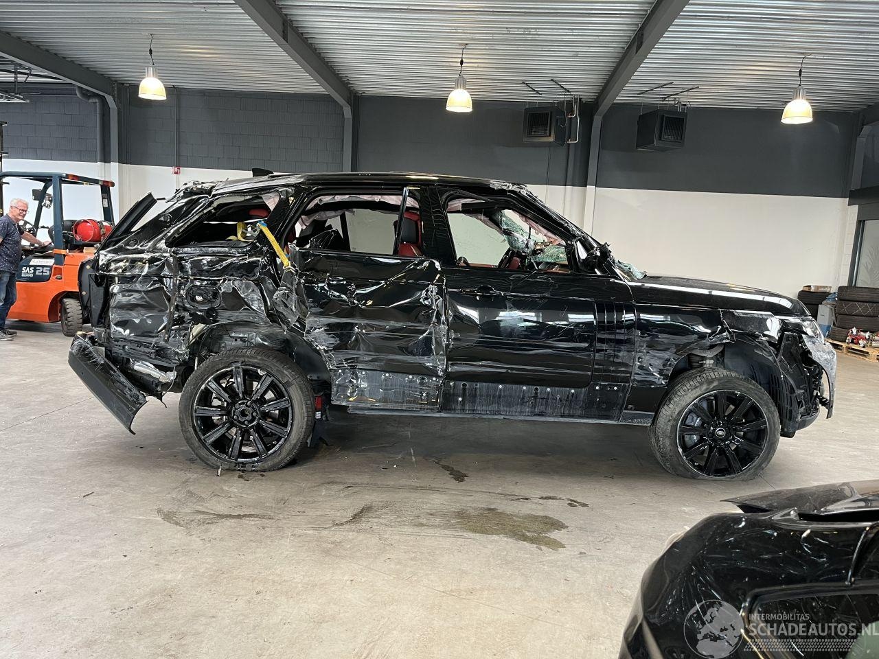 Land Rover Range Rover - 5.0 V8 SC Autobiography ENGINE OK!