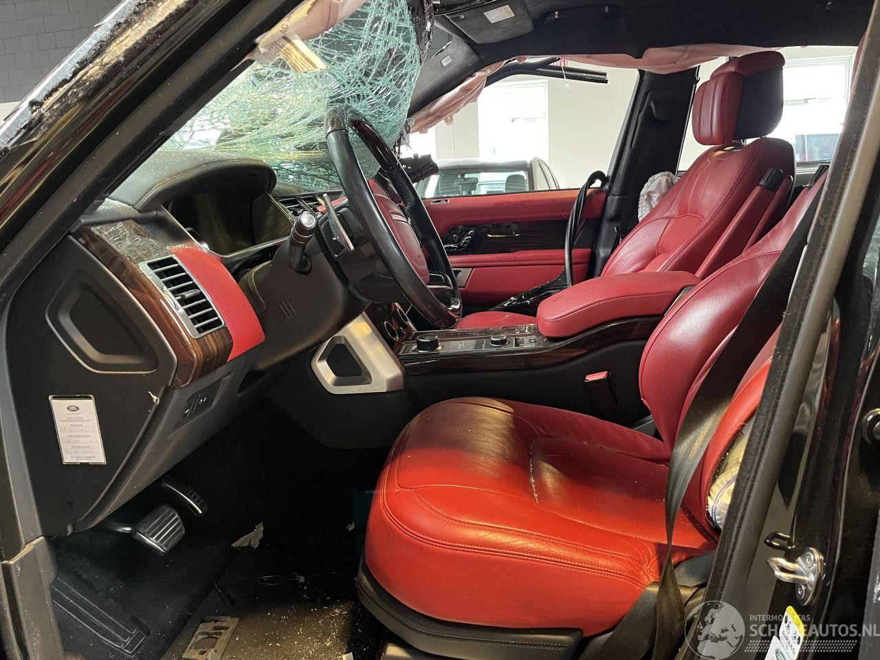 Land Rover Range Rover - 5.0 V8 SC Autobiography ENGINE OK!