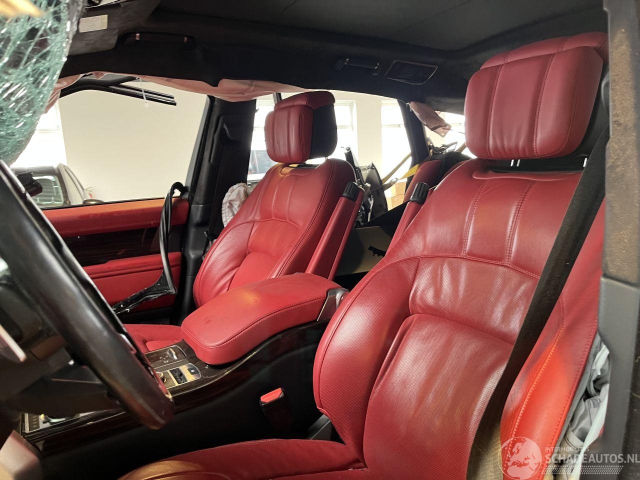 Land Rover Range Rover - 5.0 V8 SC Autobiography ENGINE OK!