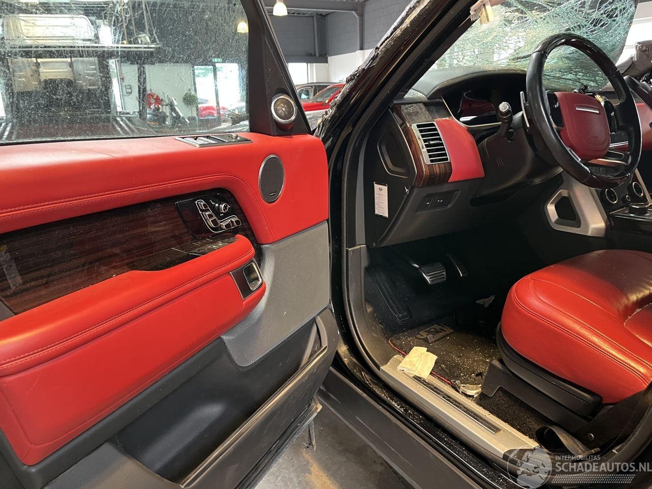 Land Rover Range Rover - 5.0 V8 SC Autobiography ENGINE OK!