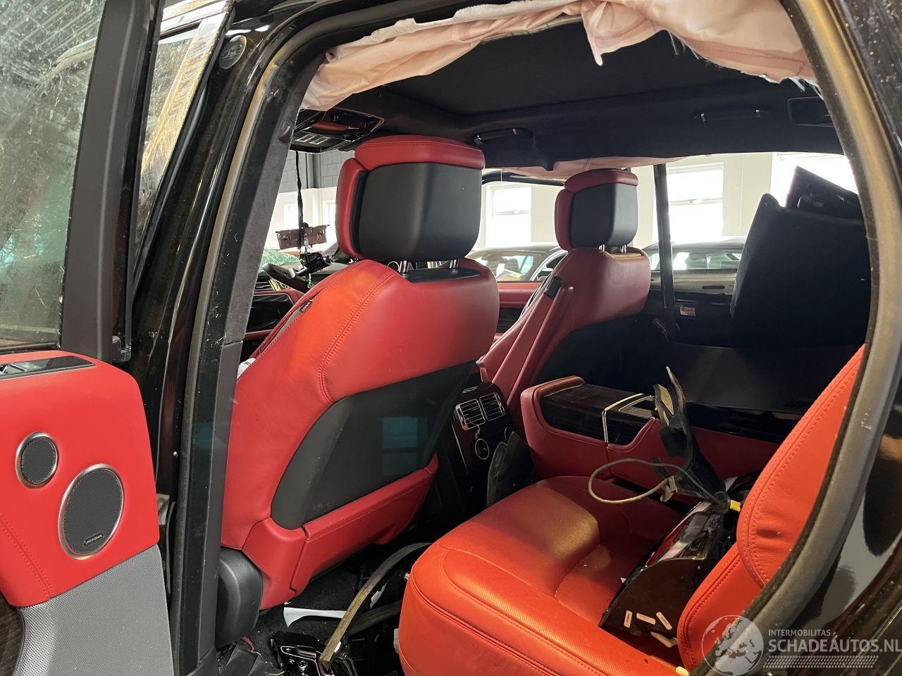 Land Rover Range Rover - 5.0 V8 SC Autobiography ENGINE OK!