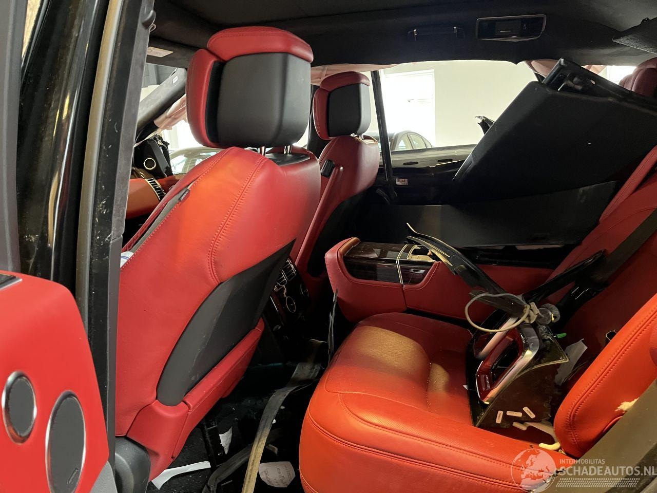 Land Rover Range Rover - 5.0 V8 SC Autobiography ENGINE OK!