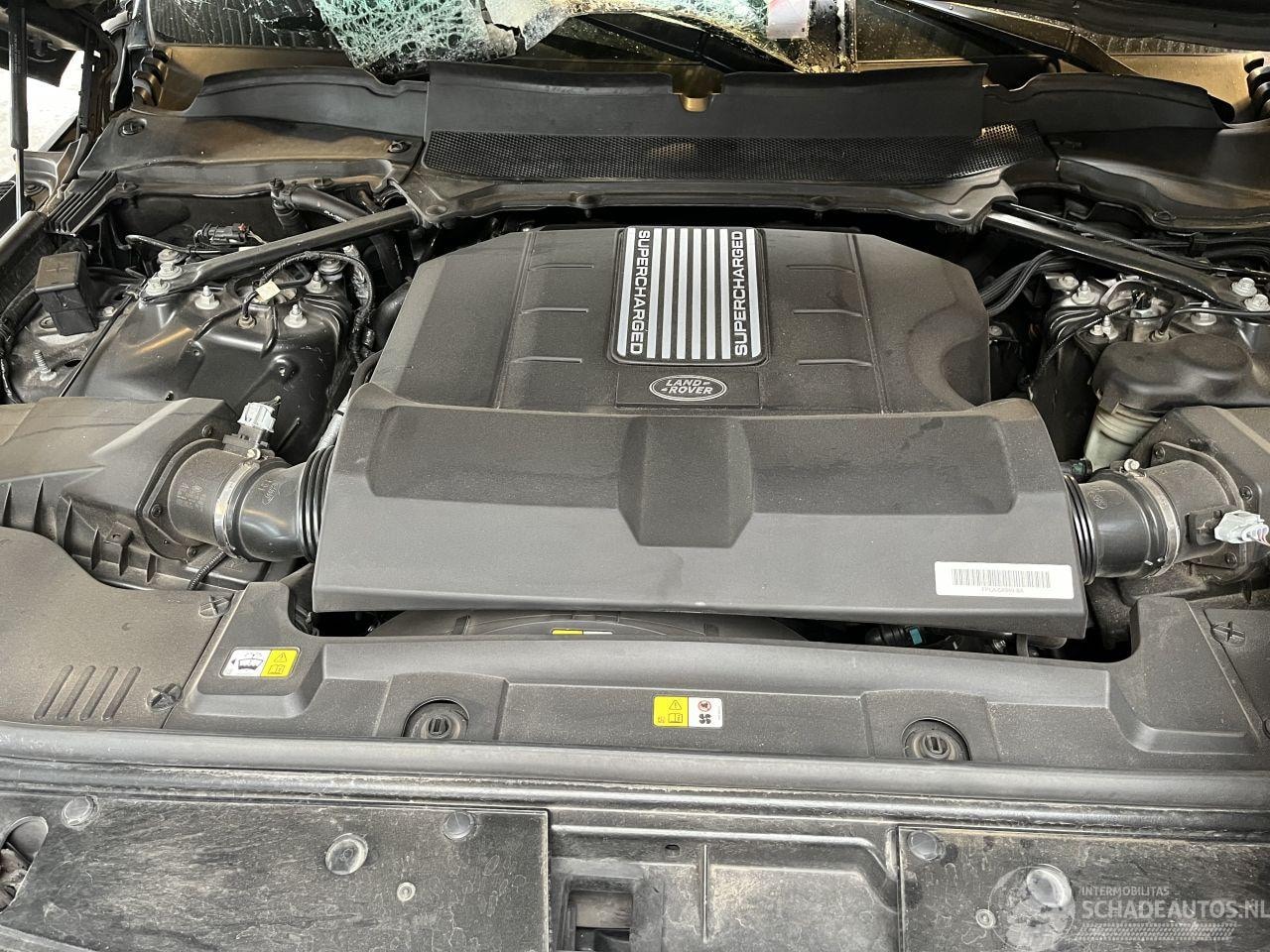 Land Rover Range Rover - 5.0 V8 SC Autobiography ENGINE OK!