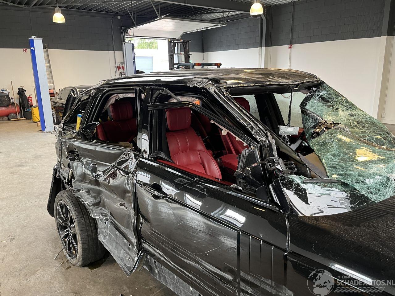 Land Rover Range Rover - 5.0 V8 SC Autobiography ENGINE OK!