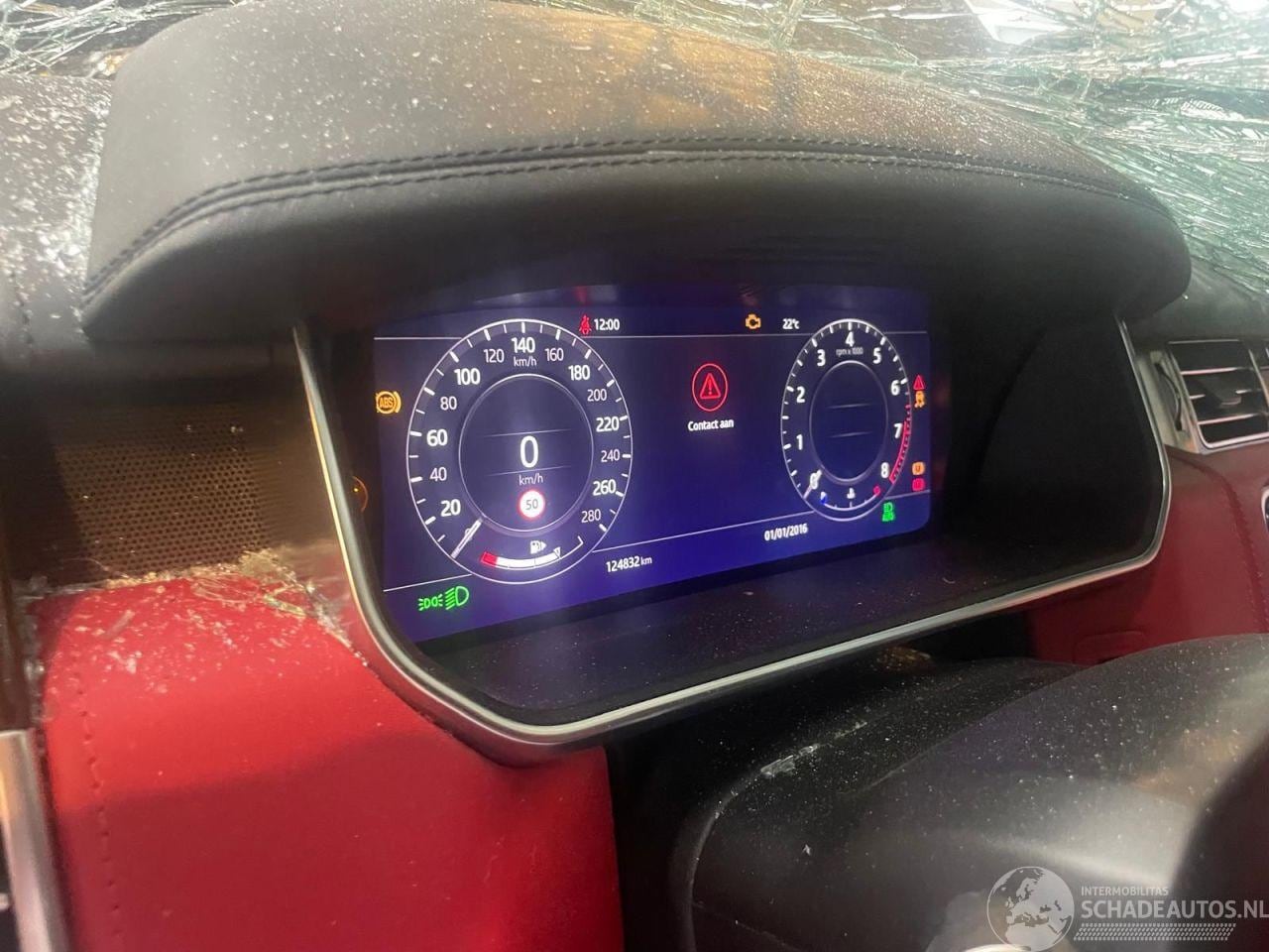 Land Rover Range Rover - 5.0 V8 SC Autobiography ENGINE OK!