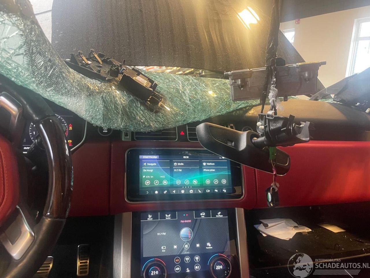 Land Rover Range Rover - 5.0 V8 SC Autobiography ENGINE OK!