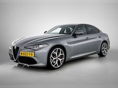 Alfa Romeo Giulia - 2.0 Turbo 280pk RWD Veloce | Zwart Leder Veloce Interieur | Stoel & Stuurverwarming | Appl