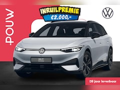 Volkswagen ID.7 Tourer - 286pk Pro Limited Edition 77 kWh | 20" Velgen | Trekhaak Wegklapbaar