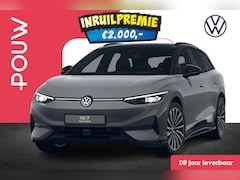 Volkswagen ID.7 Tourer - 286pk Pro Limited Edition 77 kWh | 20" Velgen | Black Edition Pakket