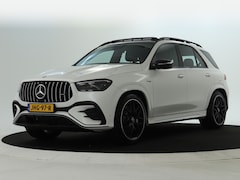 Mercedes-Benz GLE-Klasse - Mercedes-AMG 53 Hybrid 4MATIC+ Trekhaak | Panoramadak | Burmester® | 22 Inch AMG Velgen |