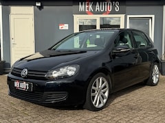 Volkswagen Golf - 1.4 TSI Trendline|Airco|LMV|Carplay|Navi|