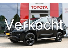 Toyota Land Cruiser - 2.8 D-4D-F Executive High Roof Window Van Aut. 204pk | BSM | Trekhaak | Sunroof | Stoelven