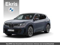 BMW iX3 - 50e xDrive M Sportpakket | Iconic Glow | Trekhaak | Panoramadak | Innovation Pack