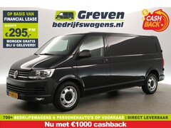 Volkswagen Transporter - 2.0 TDI L2H1 | 204 PK | Airco | Carplay | Cruise | Trekh. | Navigatie | Parkeersens