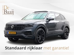 Volkswagen Touareg - 3.0 TSi eHybrid 4MOTION | Nachtzicht | Trekhaak | Luchtvering