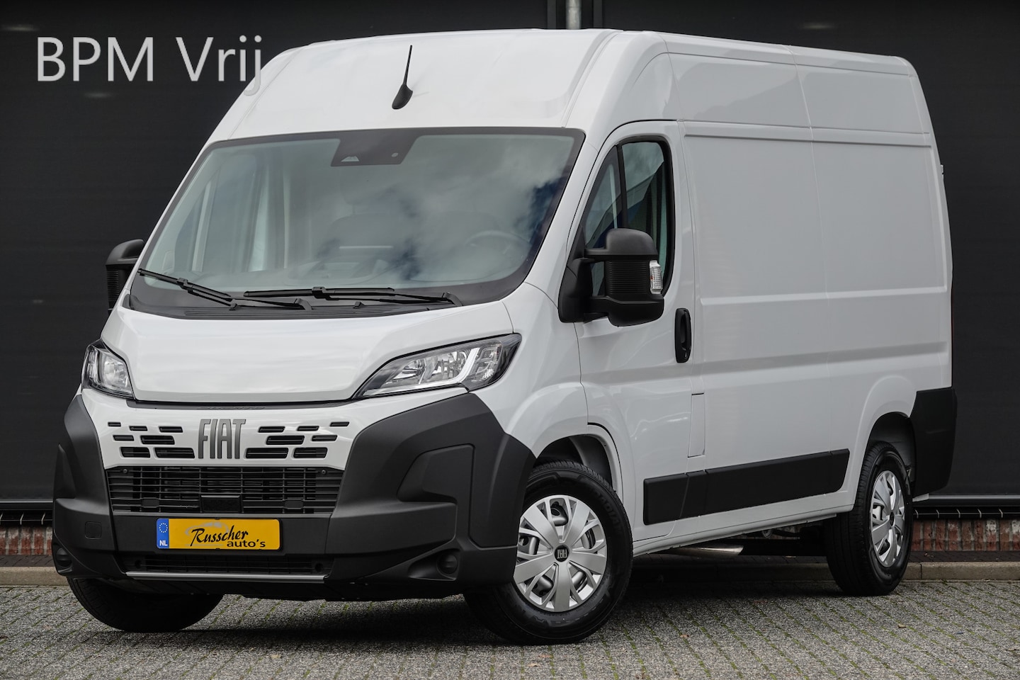 Fiat Ducato - L2H2 2.2 MultiJet 140Pk Aut. | 35 | Stoel-Bank | Achteruitrijcamera | Webasto standkachel - AutoWereld.nl