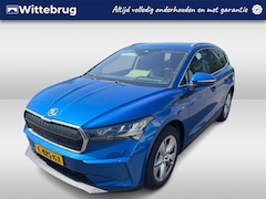 Skoda Enyaq iV - iV 80 204pk Panoramadak / Navigatie / Trekhaak / Camera / Interieur voorverwarming