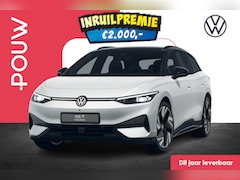 Volkswagen ID.7 Tourer - Pro S Limited Edition 286pk 86 kWh | Exterieur Pakket Plus | Interieur Pakket Plus | Massa