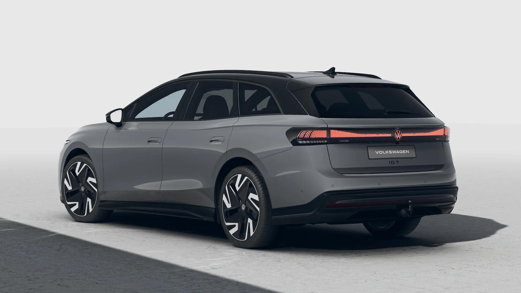 Volkswagen ID.7 Tourer - 286pk Limited Edition 77 kWh | Trekhaak Wegklapbaar | Climate Control - AutoWereld.nl