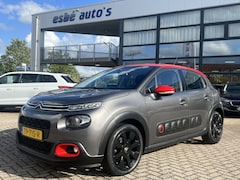Citroën C3 - 1.2 82 PK S&S Shine Navigatie* Carplay Camera 17 Inch Velgen Clima + Cruise Controle Two T
