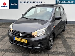 Suzuki Celerio - 1.0 Comfort AUTOMAAT RIJKLAAR PRIJS