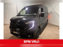 Renault Master - T35 2.0 dCi 170 L2H2 Extra NIEUW MODEL Dubbele schuifdeur VVB348 BPM vrij Benut nu nog uw